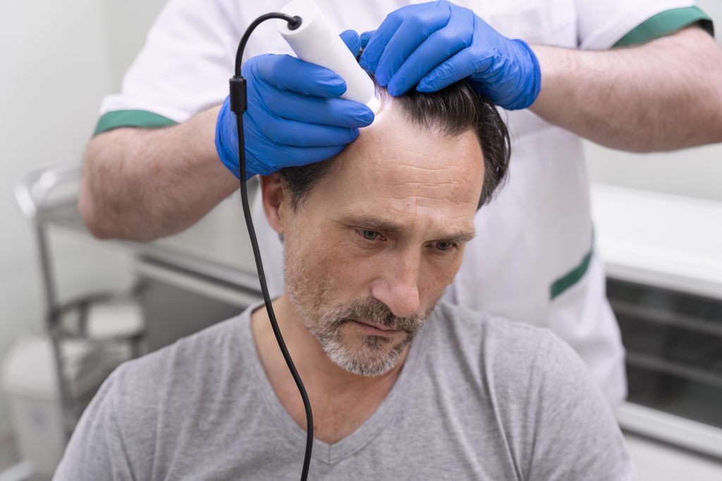 Anti-Dandruff Treatment