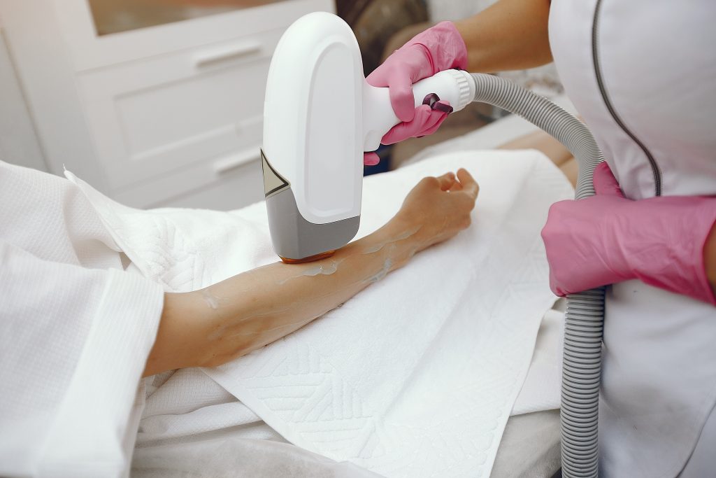 Laser Hair Reduction Treatment in Kukatpally